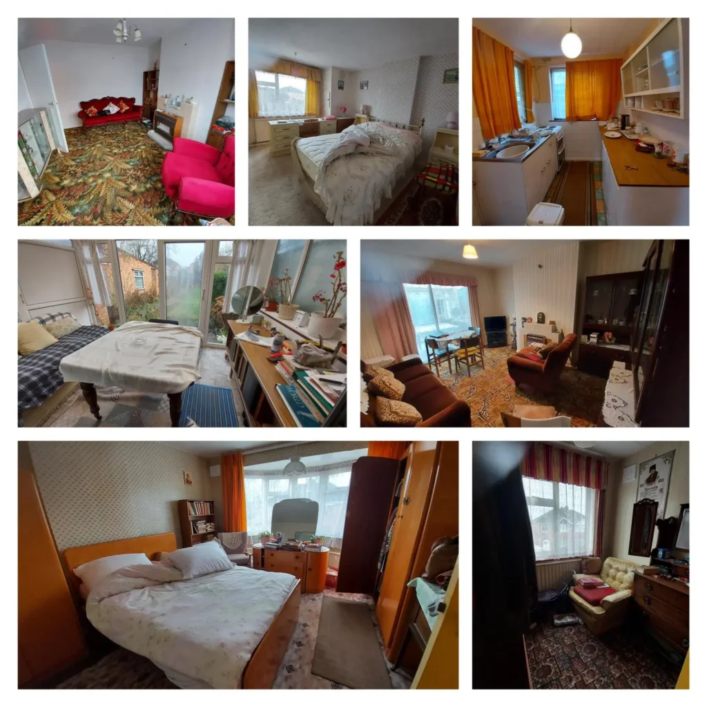 Wilstones house clearance