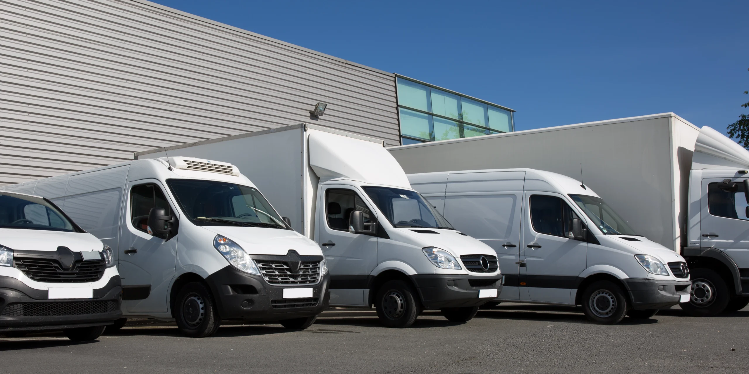 Wilstones Vehicle Fleet