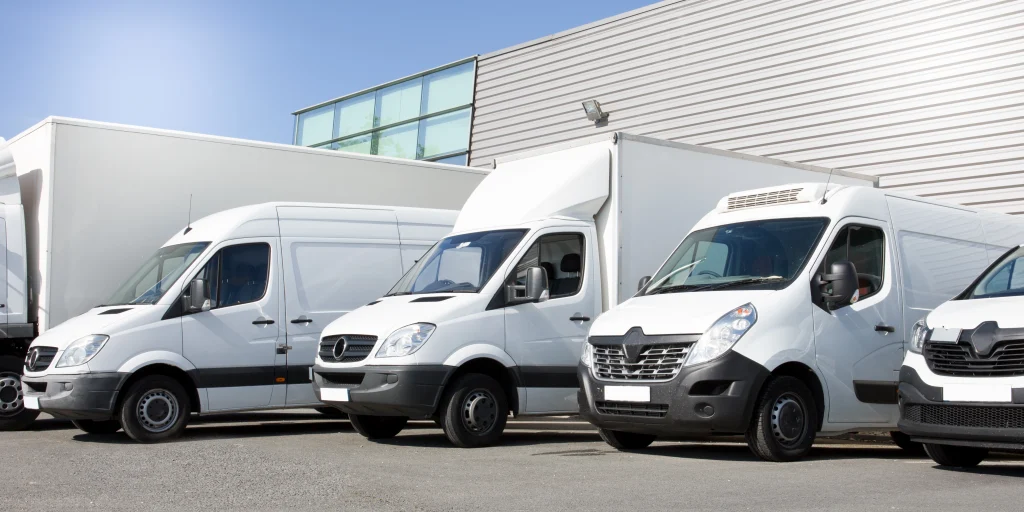 Wilstones Vehicle Fleet