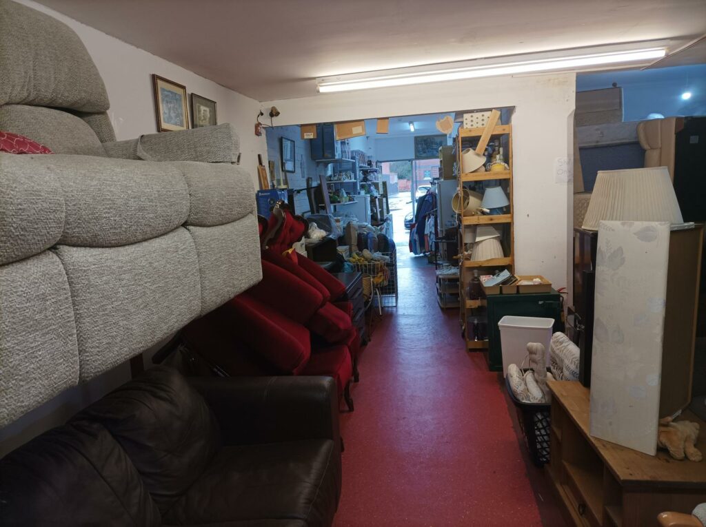 Wilstones curiosity shop