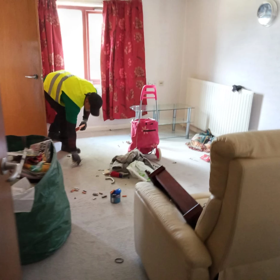 Wilstones house clearance