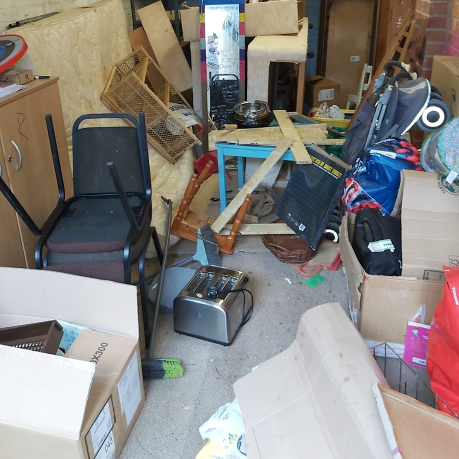 Wilstones house clearance